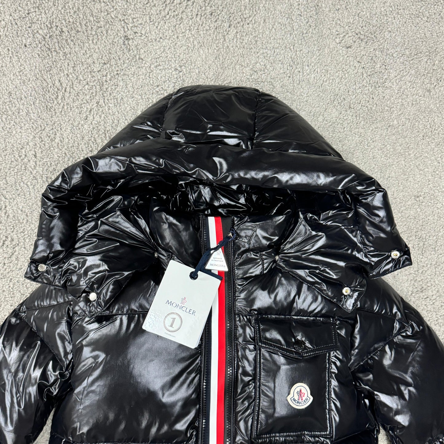 Chaqueta moncler