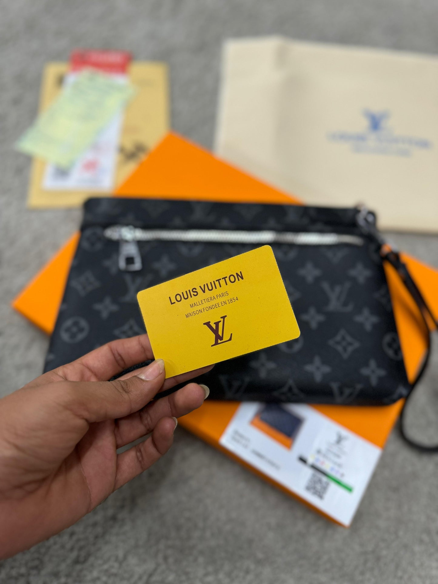 Neceser Louis Vuitton
