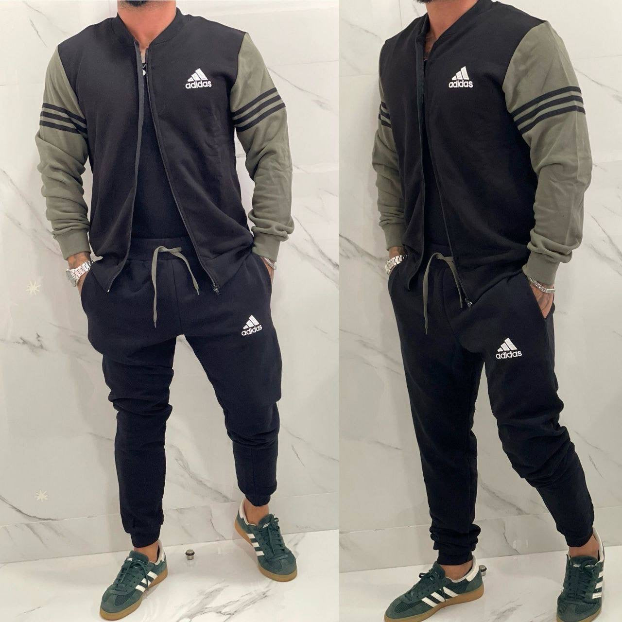 Chándal Adidas bordado