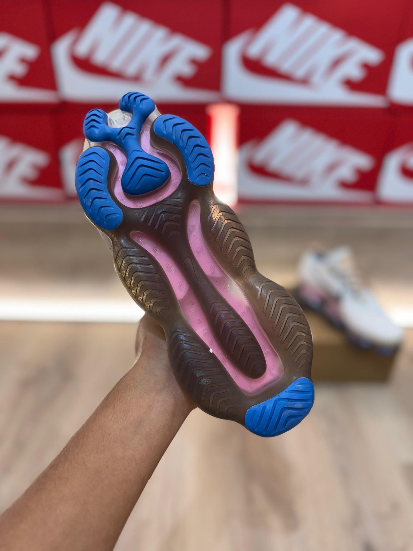 Nike Air Max scorpion