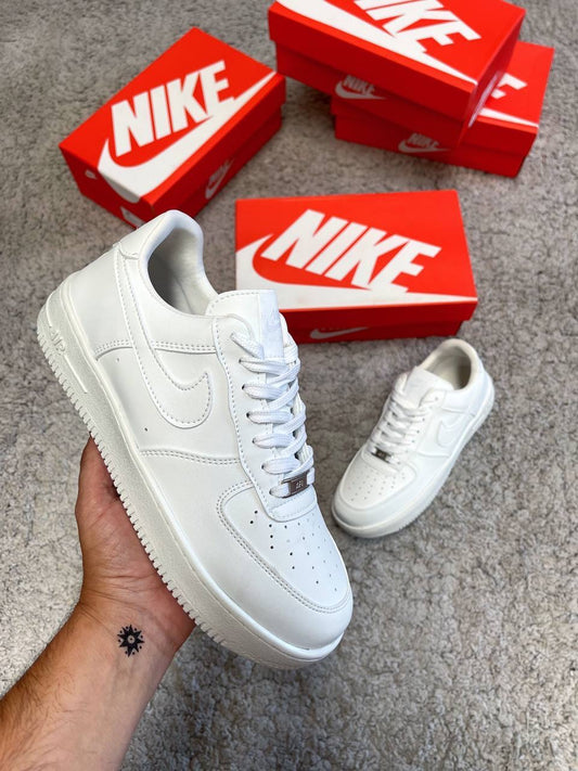 Air force Niños blanca