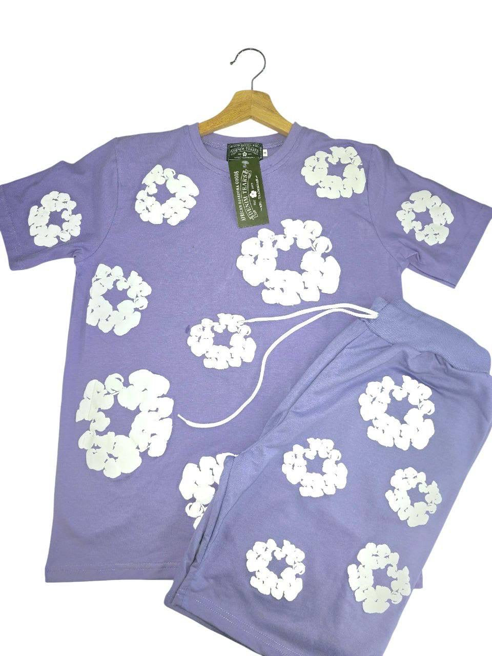 Conjunto verano denim tears