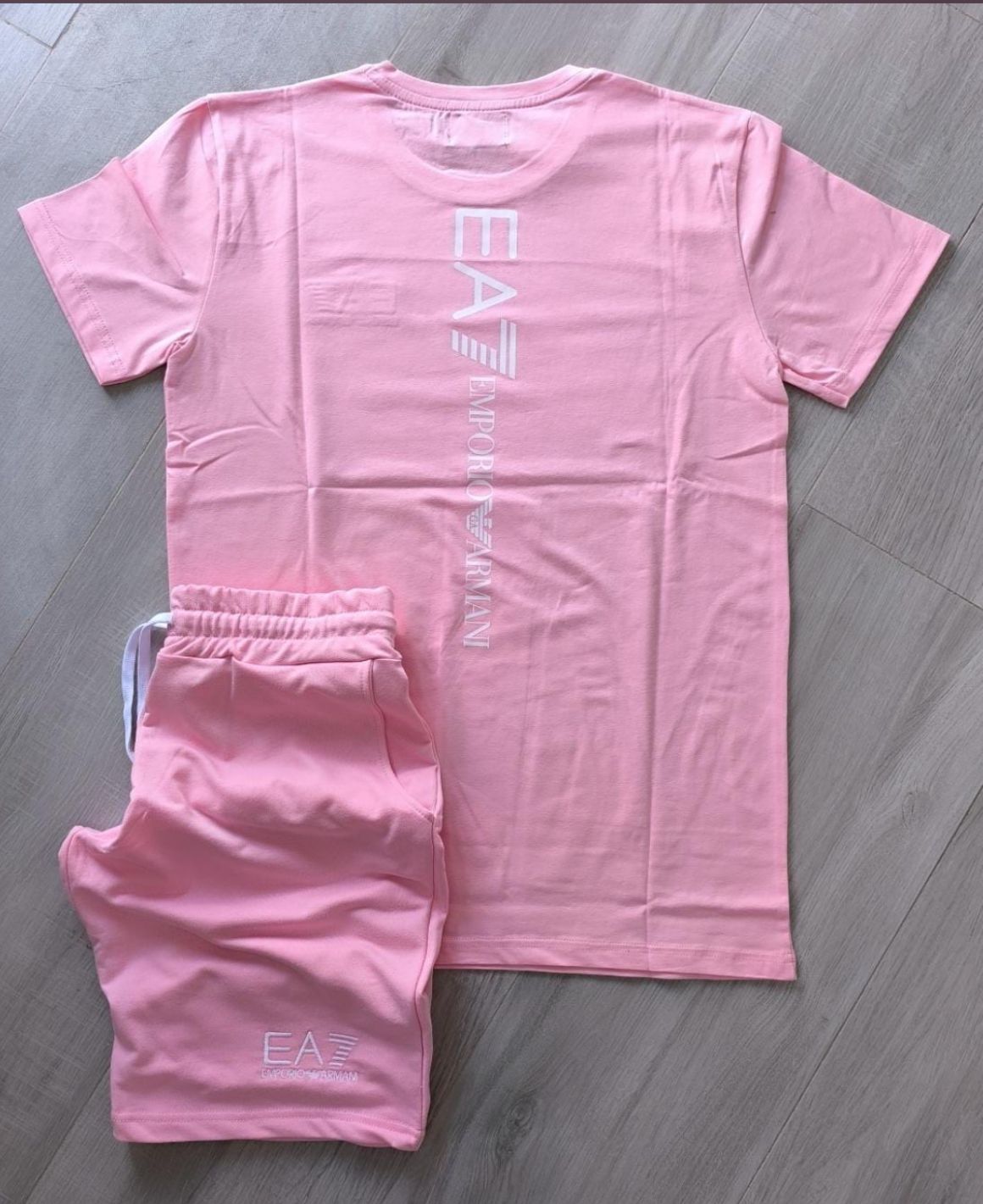 Conjunto ARMANI ROSA