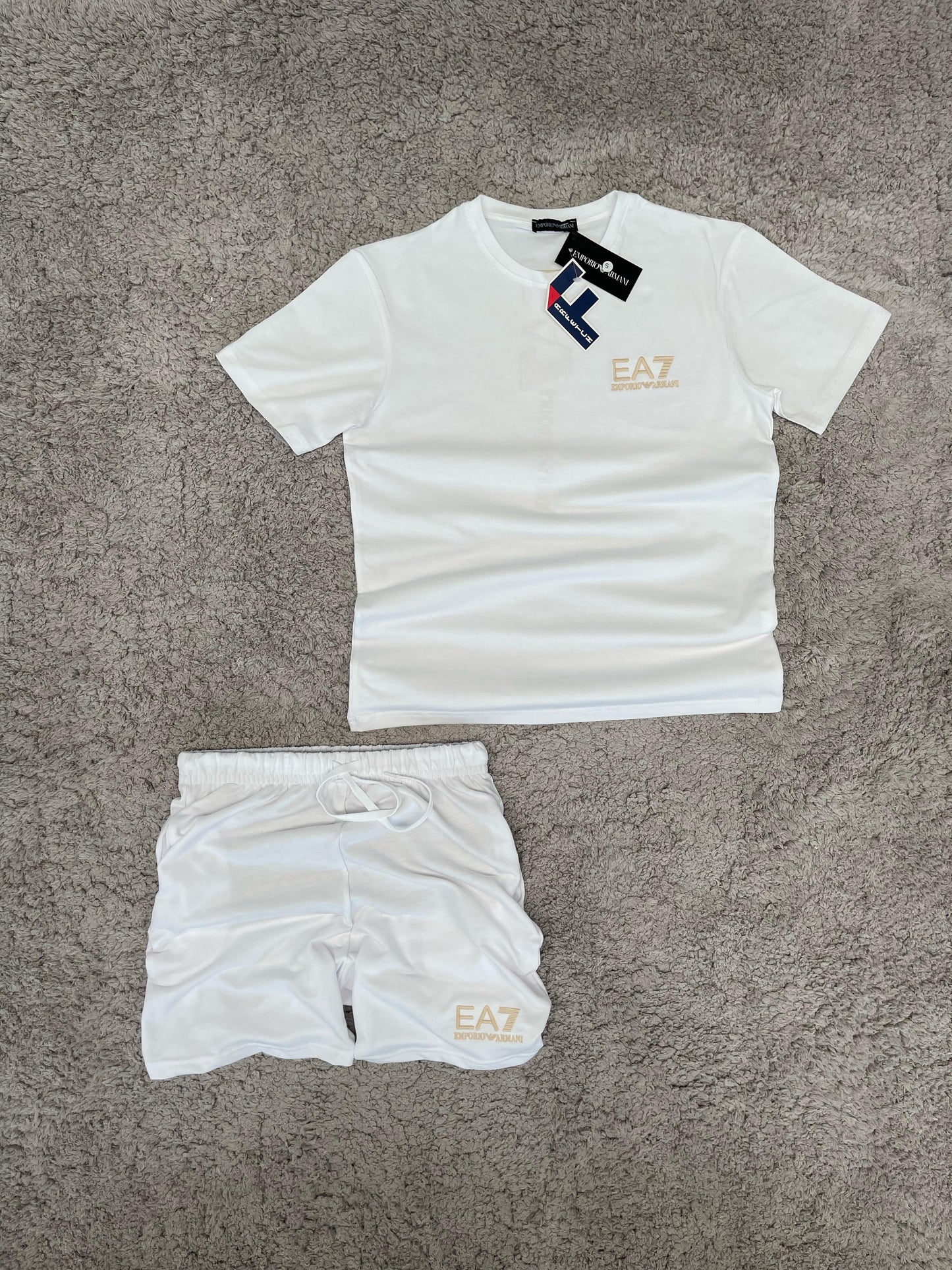 Conjunto ARMANI BLANCO