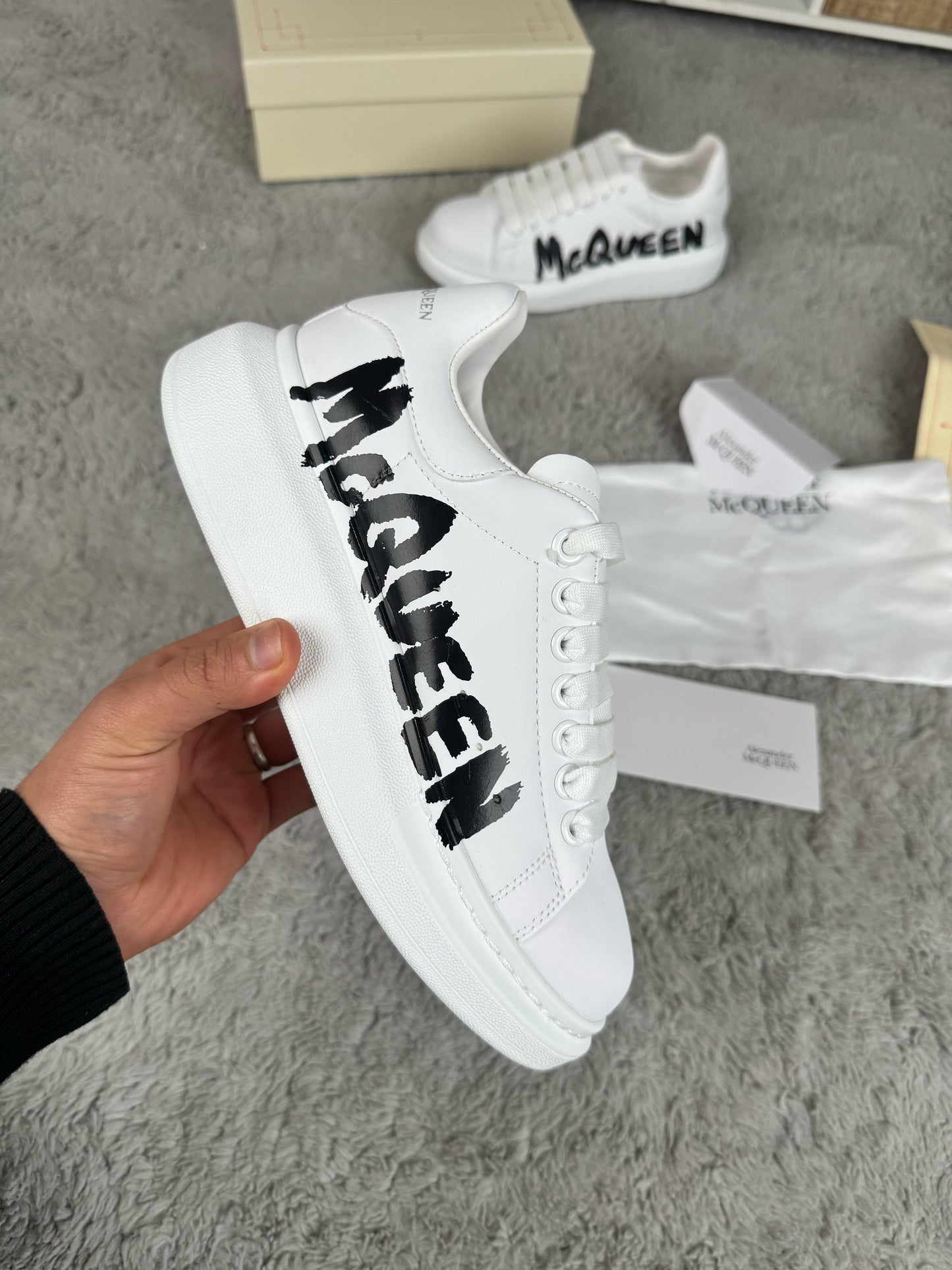 Alexander MC QUEEN G5 2024 calidad G5