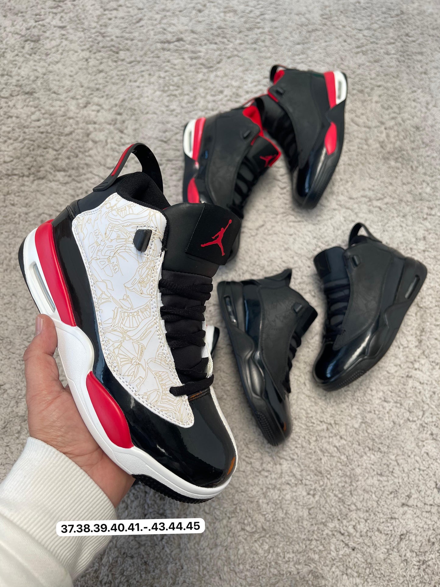 Jordan edición limited