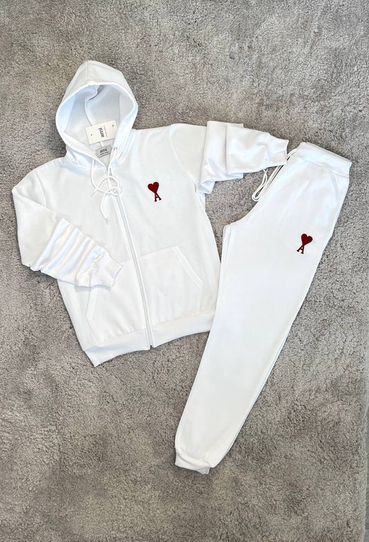 CHÁNDAL AMI PARÍS BLANCO