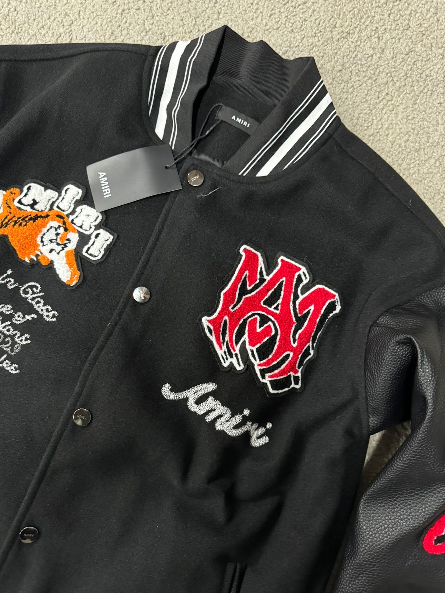Chaquetas Amiri Calidad *HOT GAME*