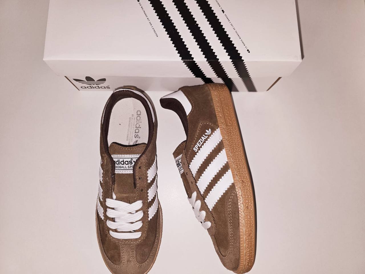 ADIDAS SPEZIAL
MARRÓN