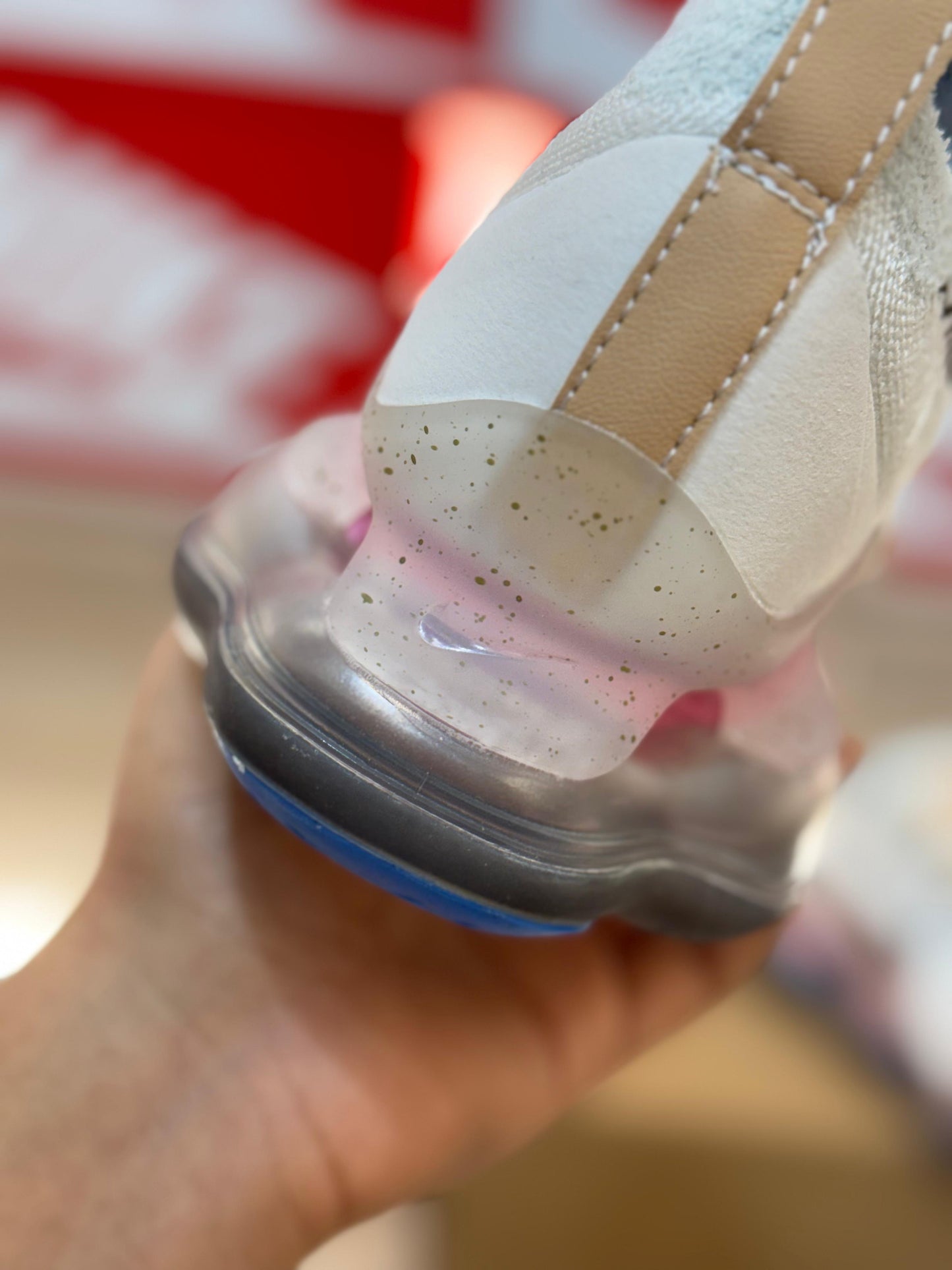 Nike Air Max scorpion