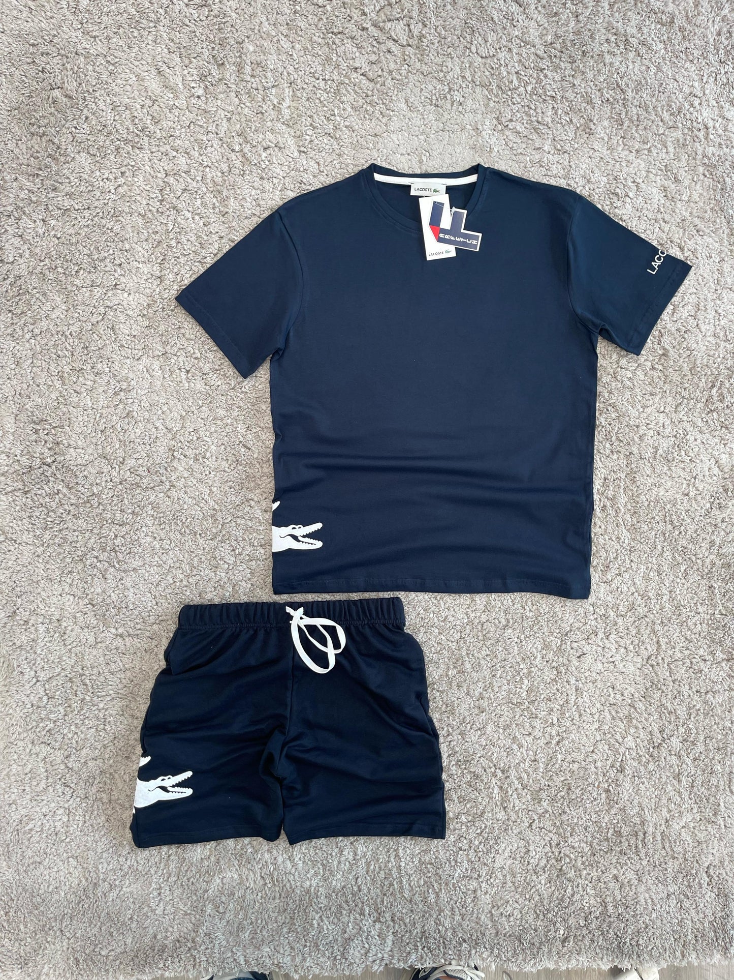 Conjunto verano Lacoste