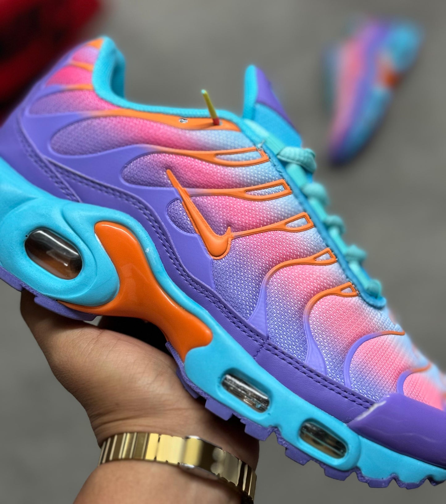 Nike TN colores 2024