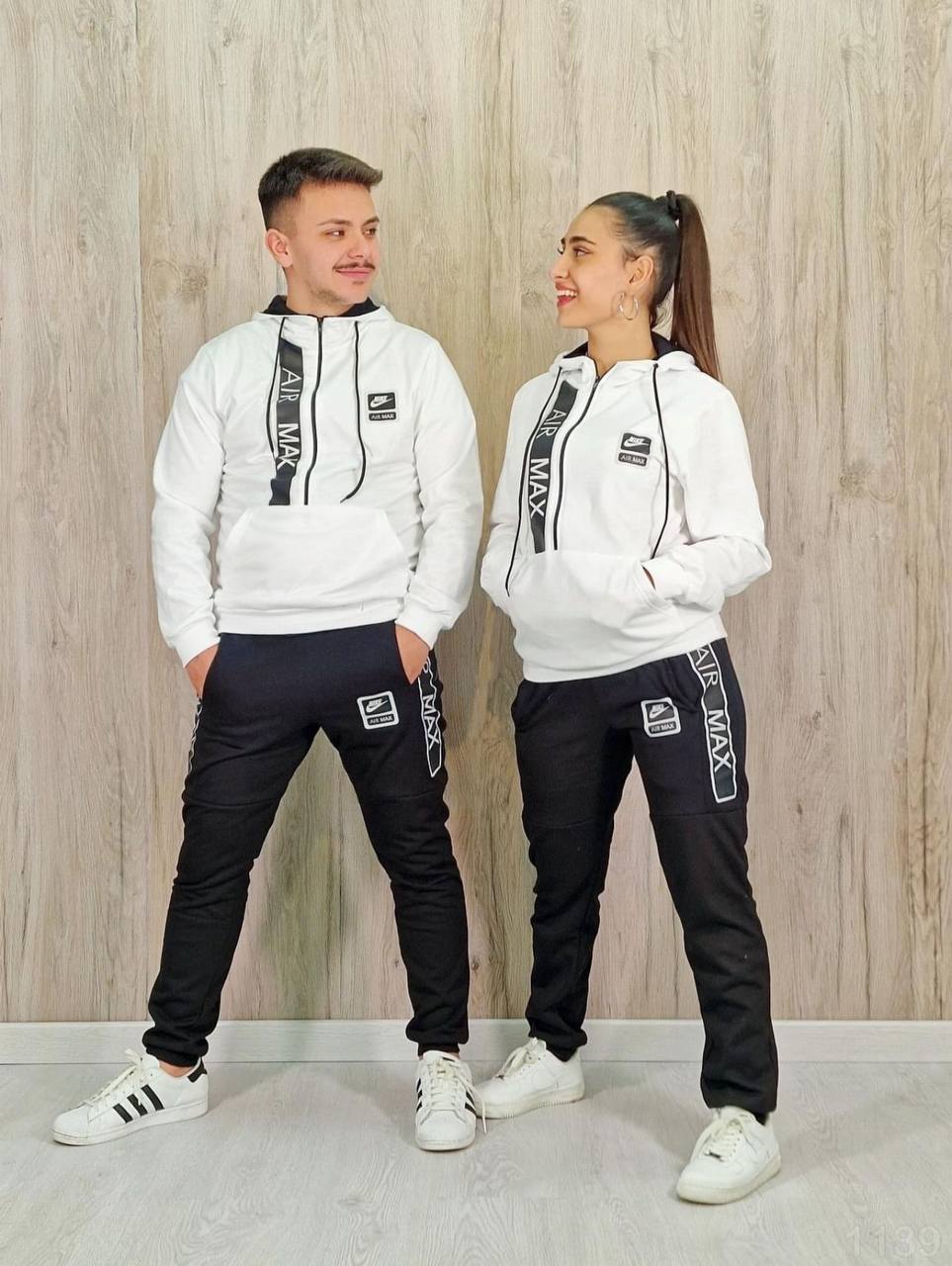 Chándal Armani blanco