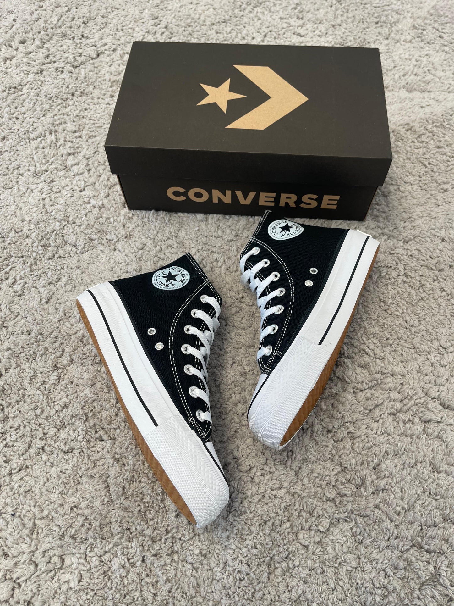 Converse alta