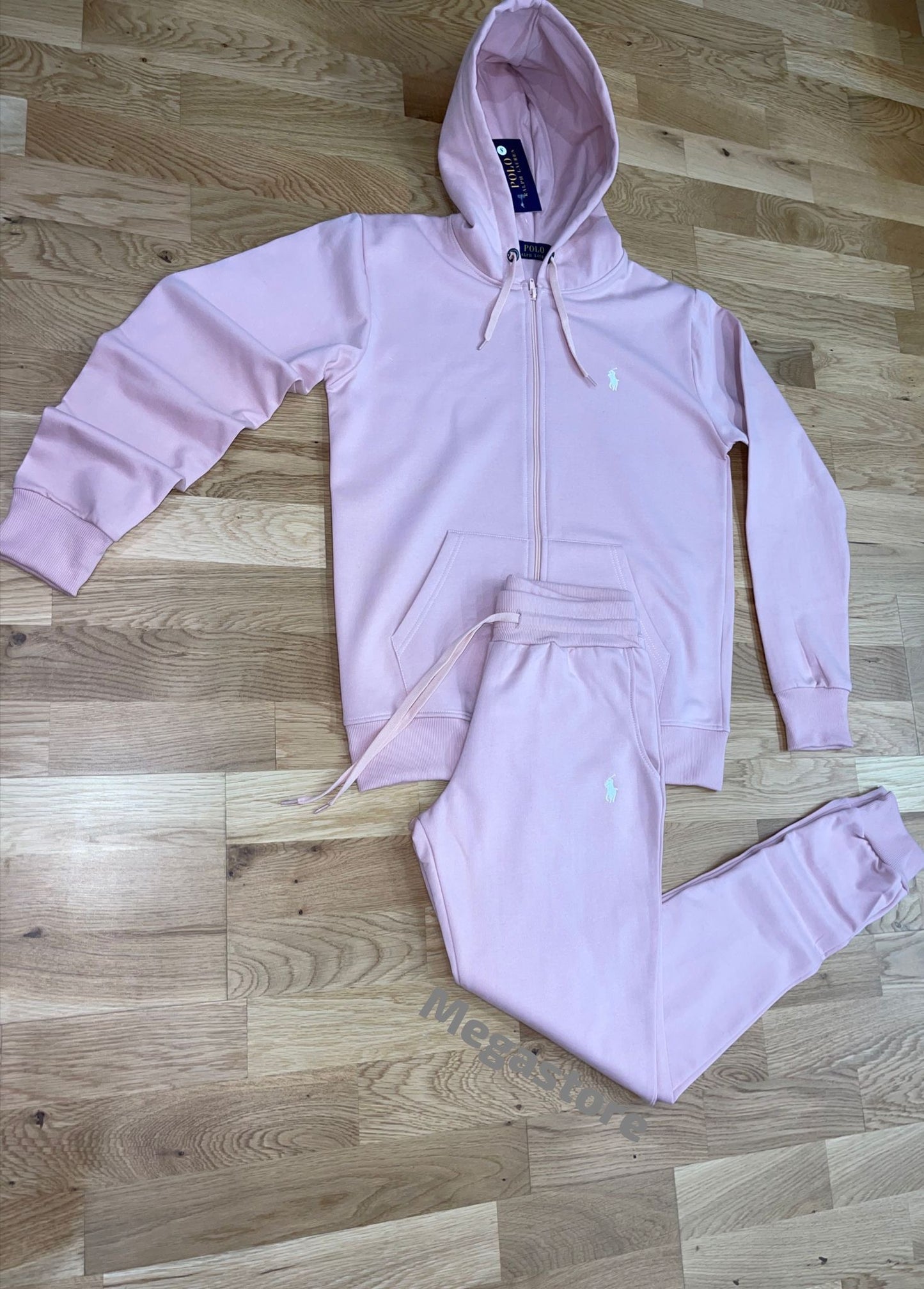 Chandal  Ralf Lauren rosa