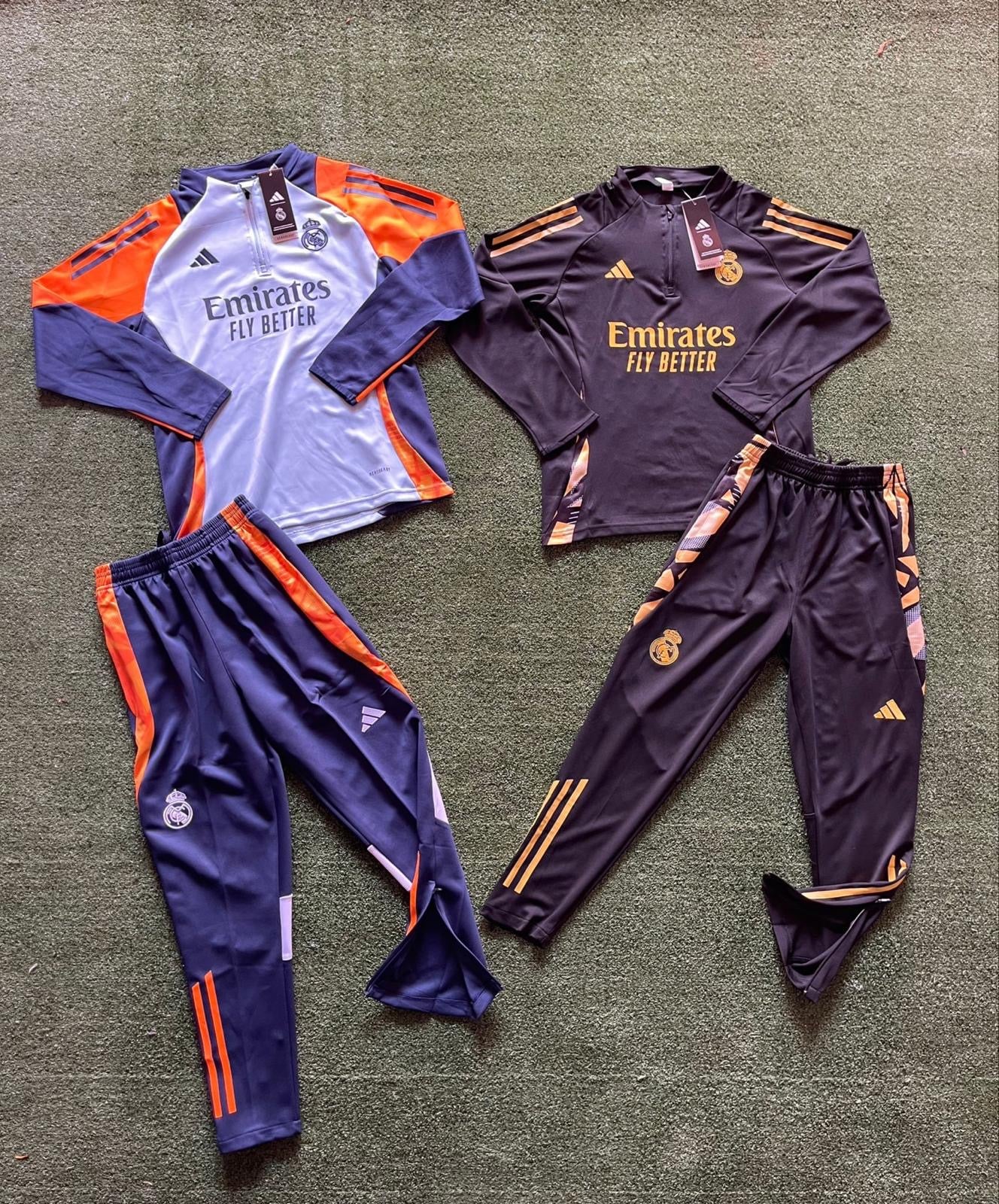 Chándal Real madrid