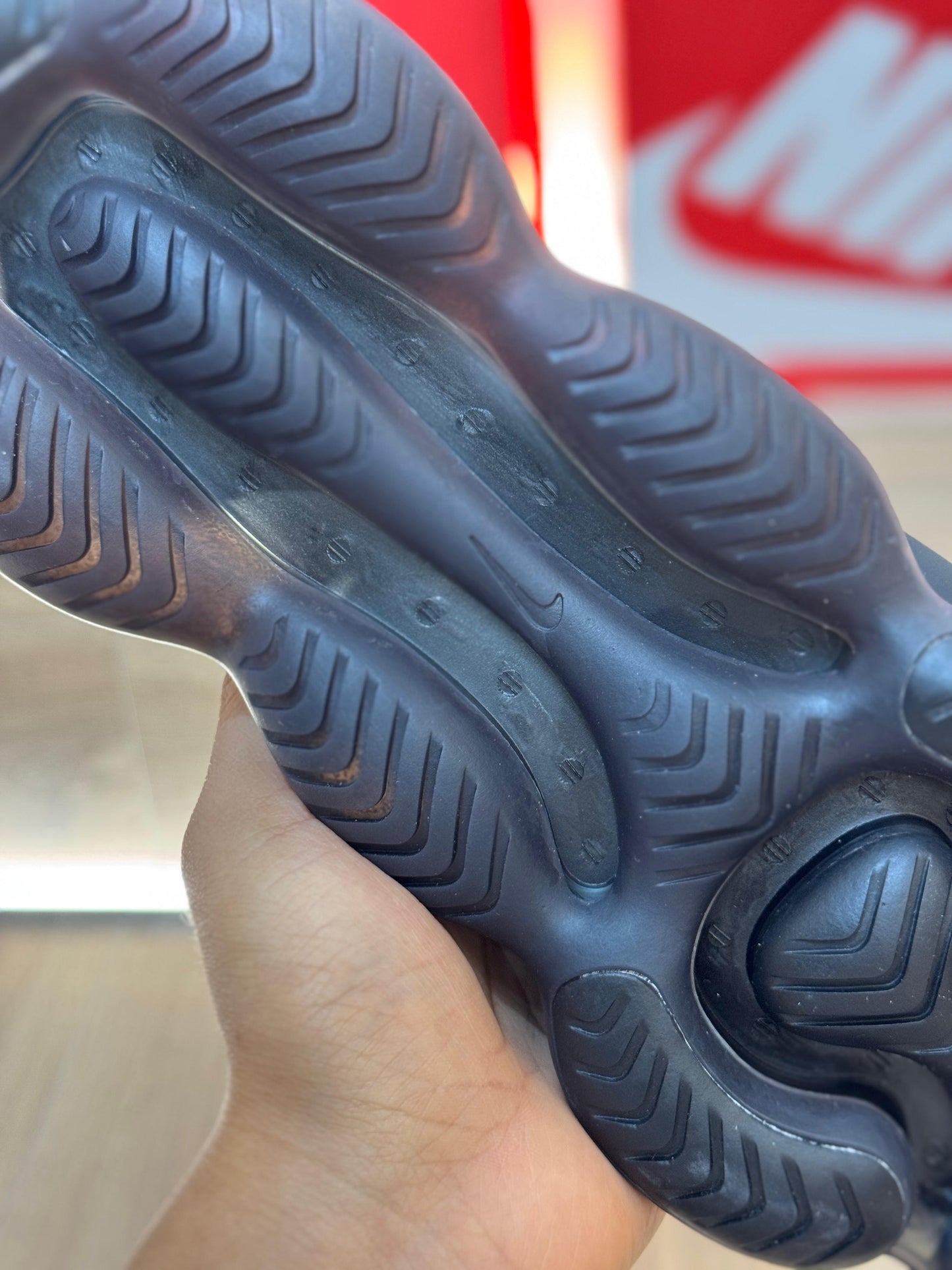 Nike Air Max scorpion