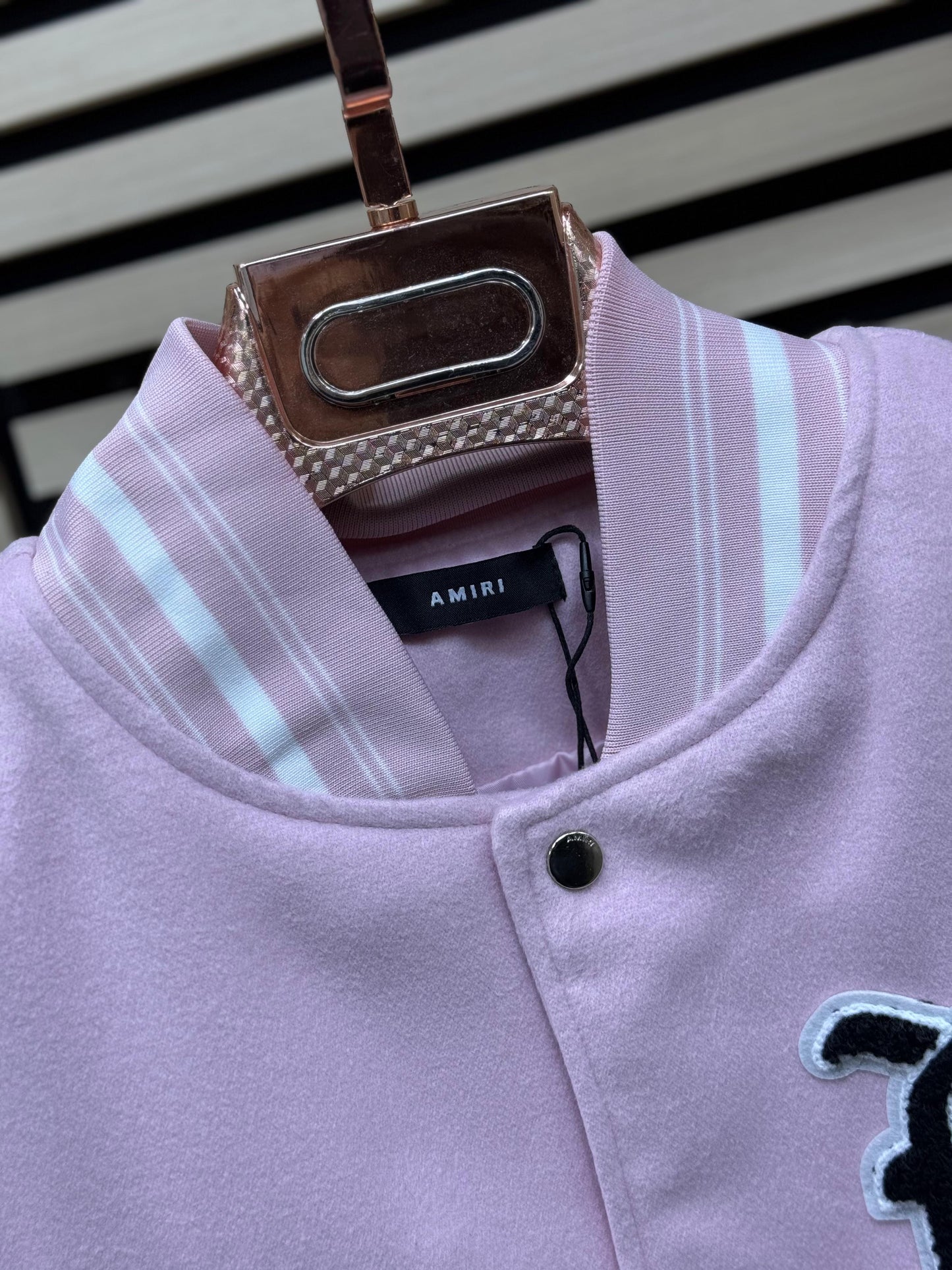 Chaqueta Amiri Calidad *HOT GAME*