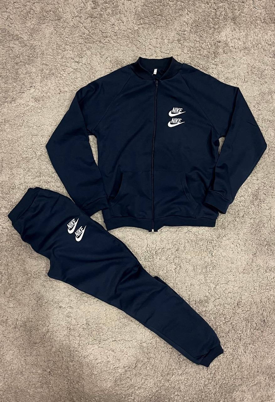 CHÁNDAL NIKE doble logo