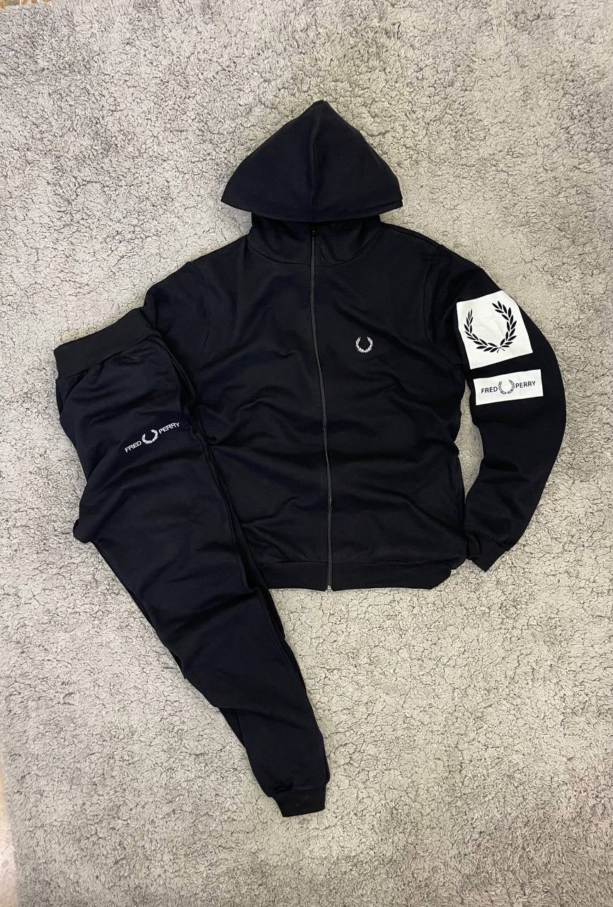 FRED PERRY