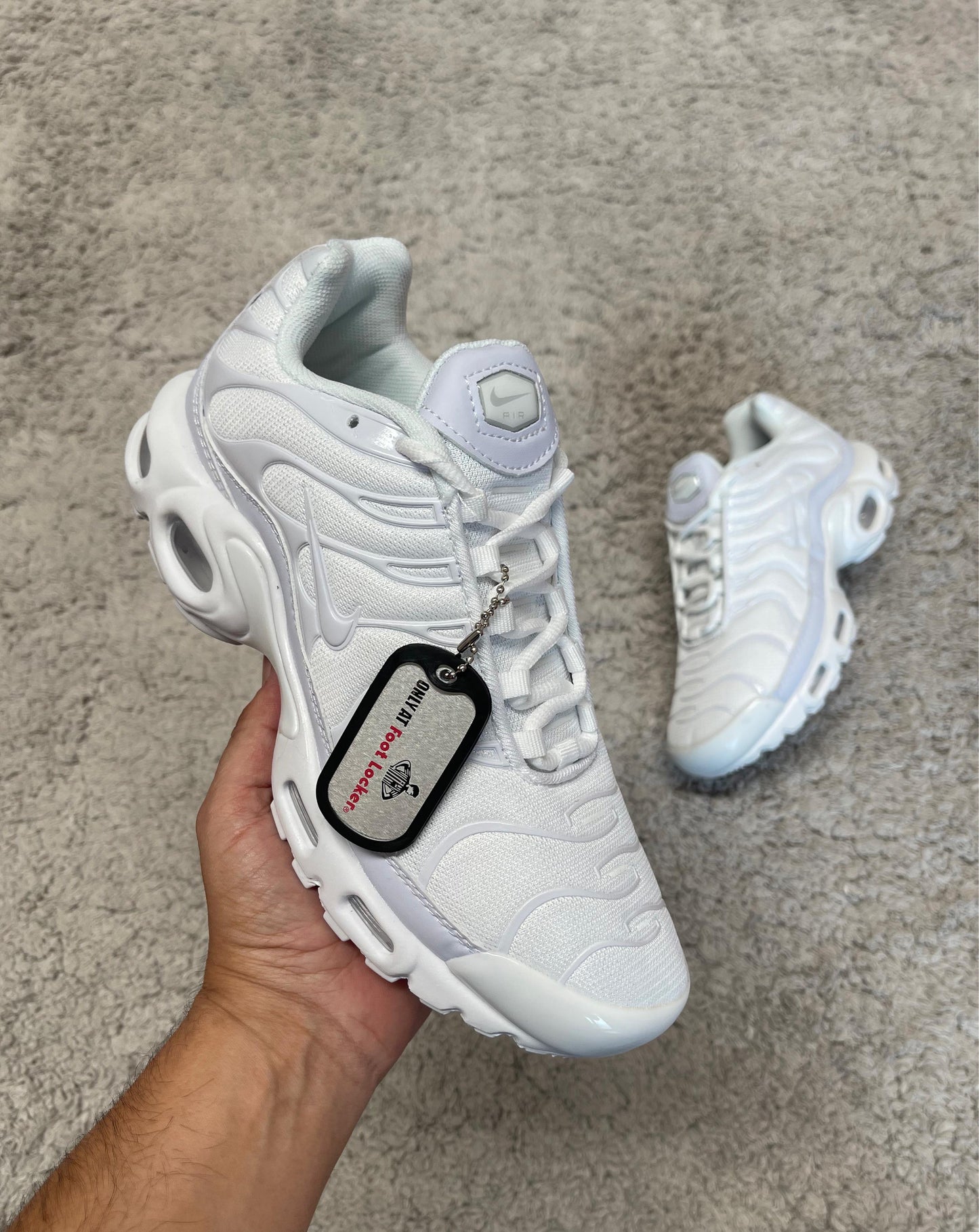 NIKE TN BLANCAS FOOT LOCKER