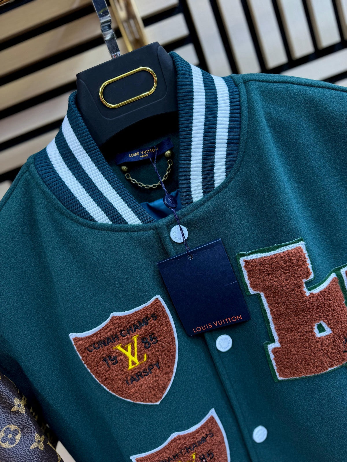 (Copia) Chaqueta LOUIS VUITON Calidad *HOT GAME*
