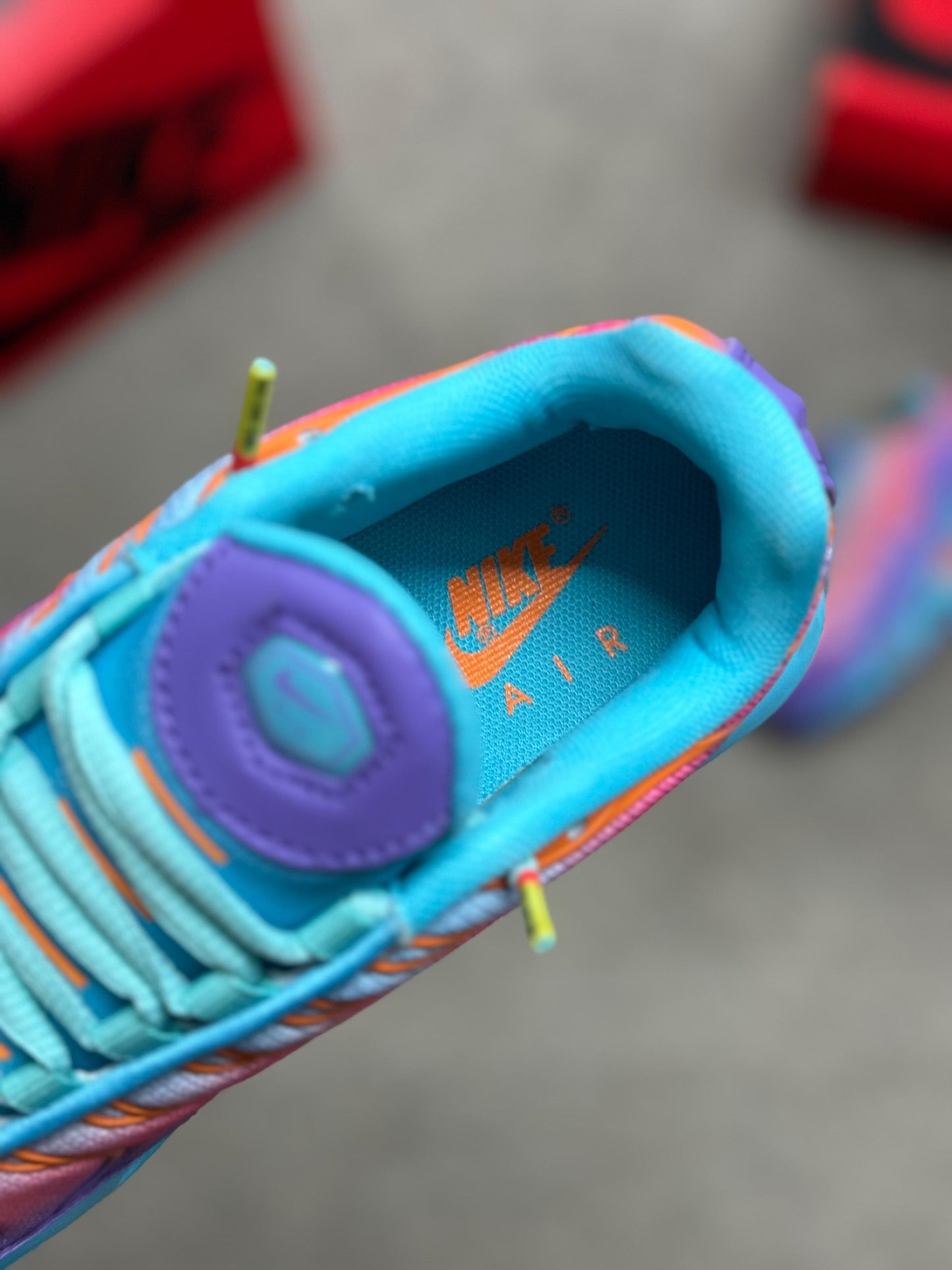 Nike TN colores 2024