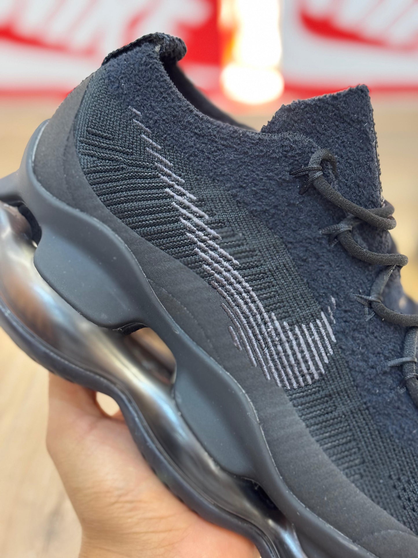 Nike Air Max scorpion