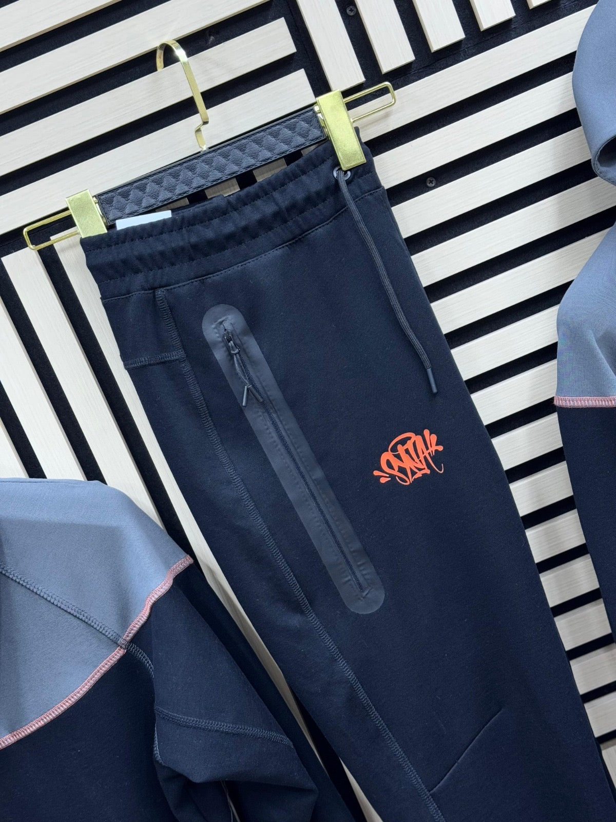 Nike tech x central cee x syna world (CALIDAD G5)
