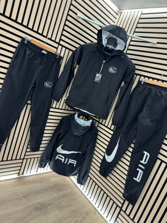 Chandal  Nike Air negro  nuevo