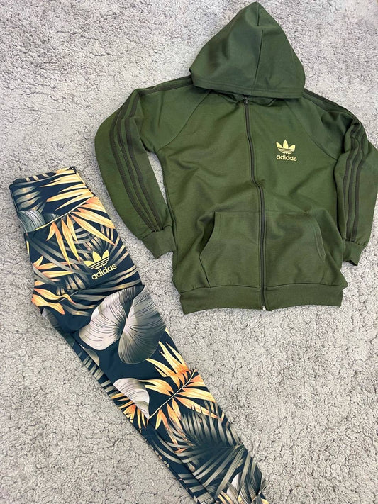 Chándal Adidas mujer