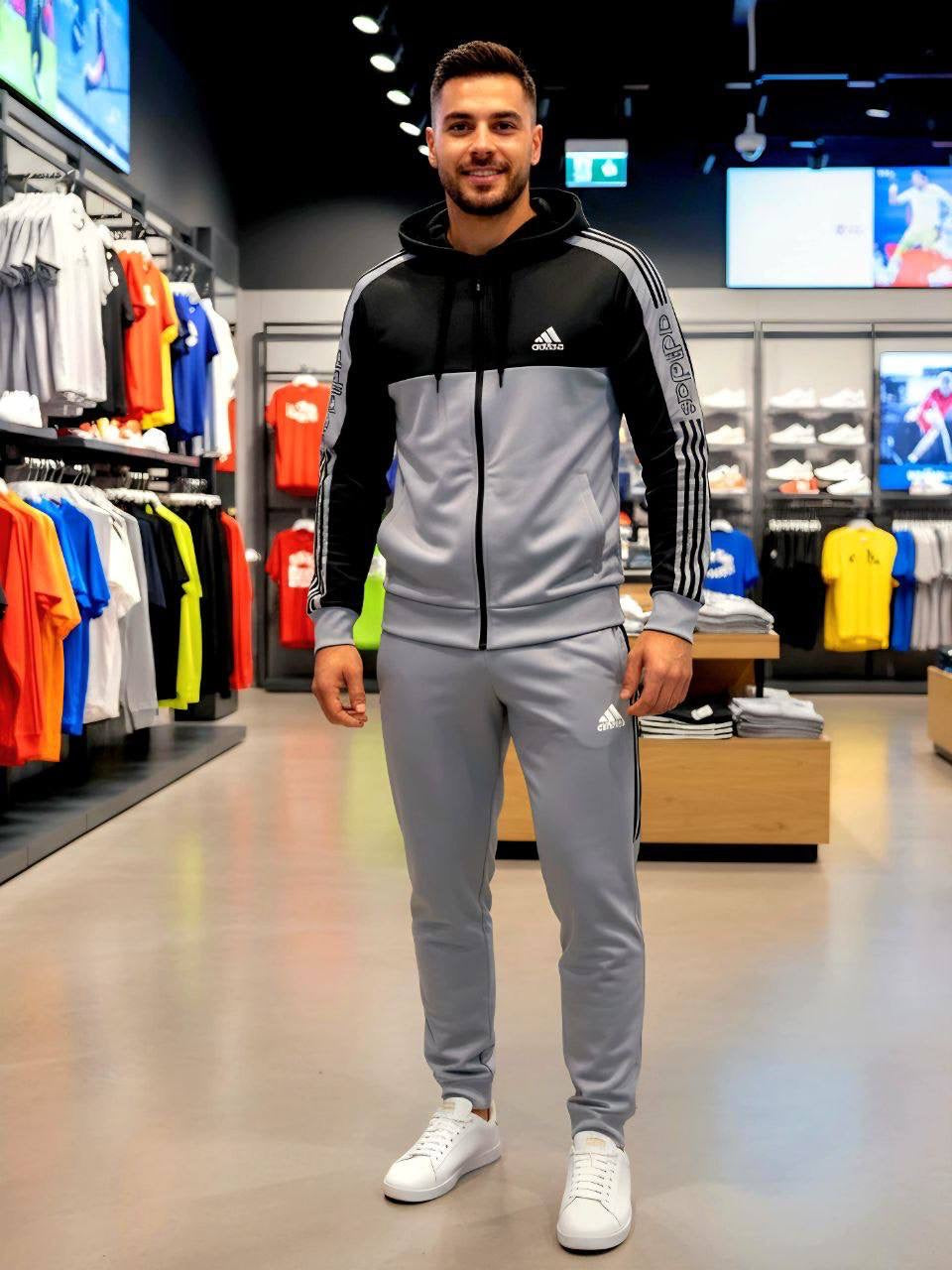 Nuevo Chándal EA7