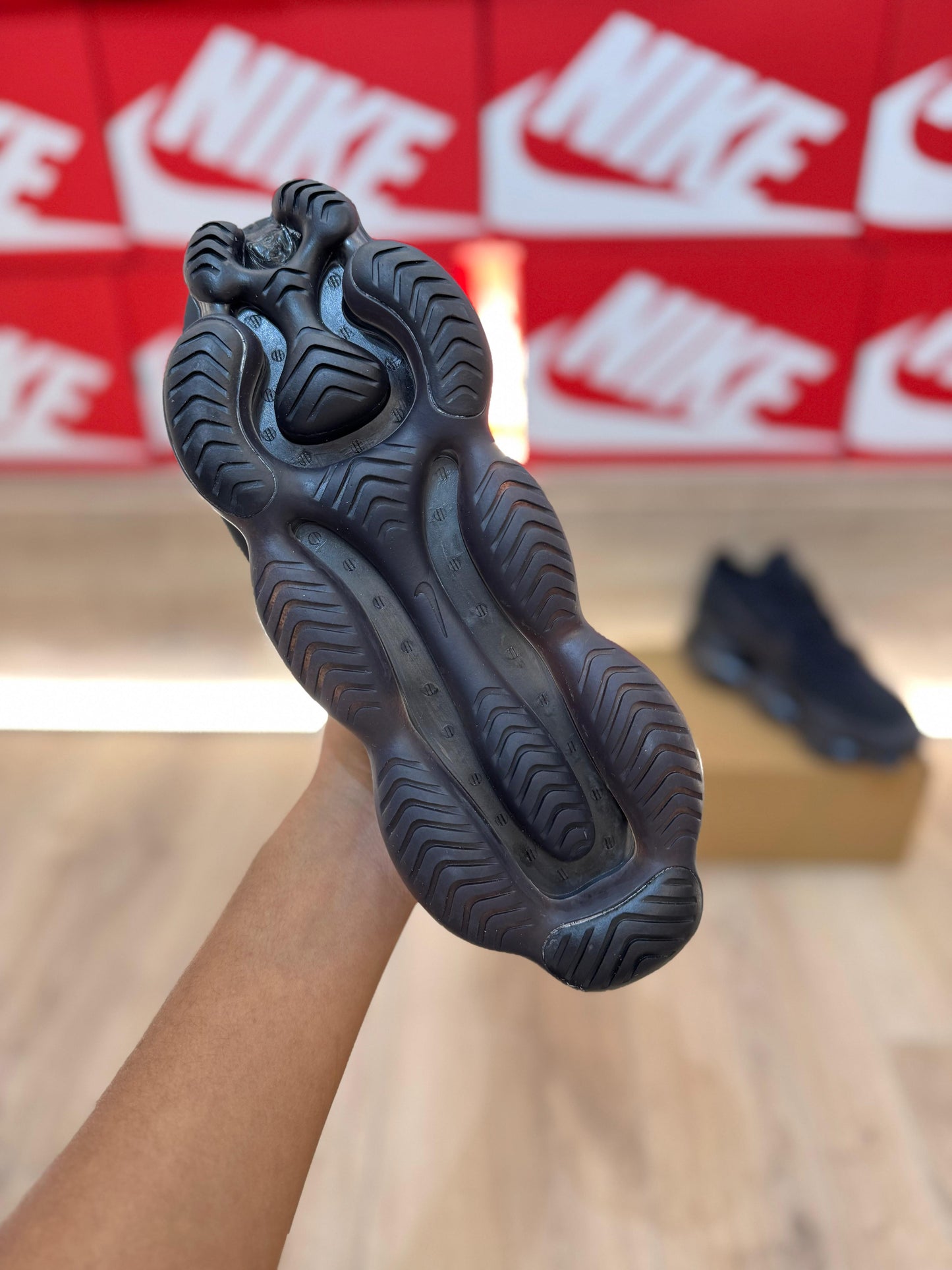 Nike Air Max scorpion