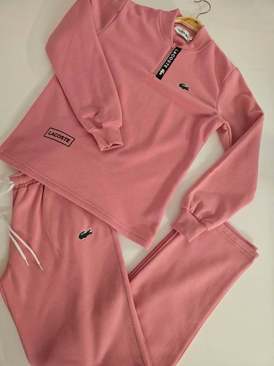 CHÁNDAL LACOSTE ROSA