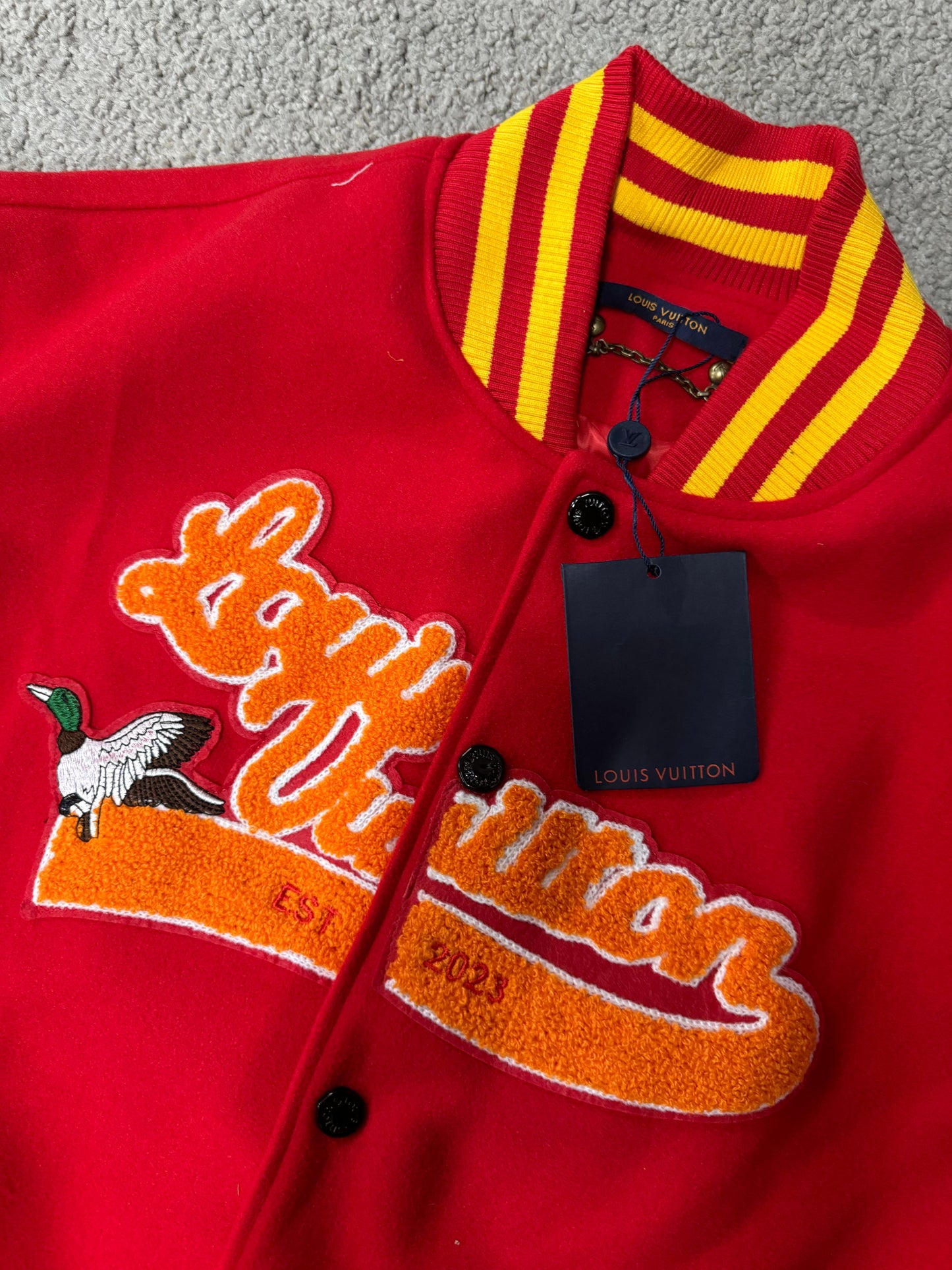 Chaquetas LOUIS VUITTON Calidad *HOT GAME*