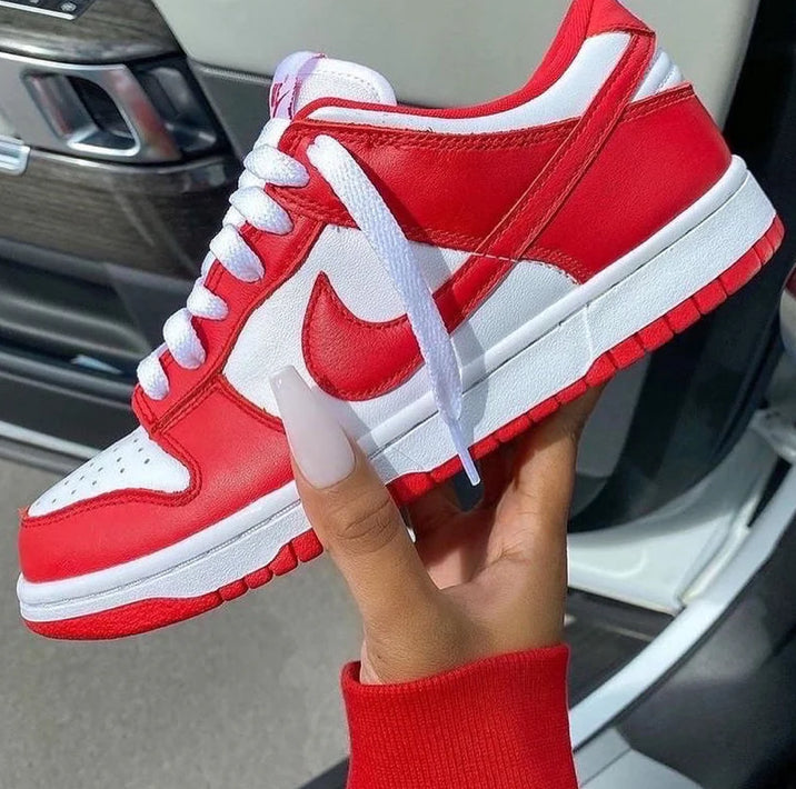 Nike Dunk rojo