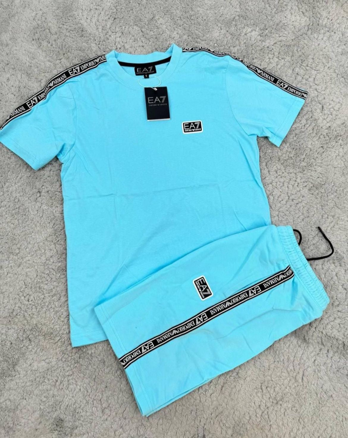 Conjunto ARMANI AZUL