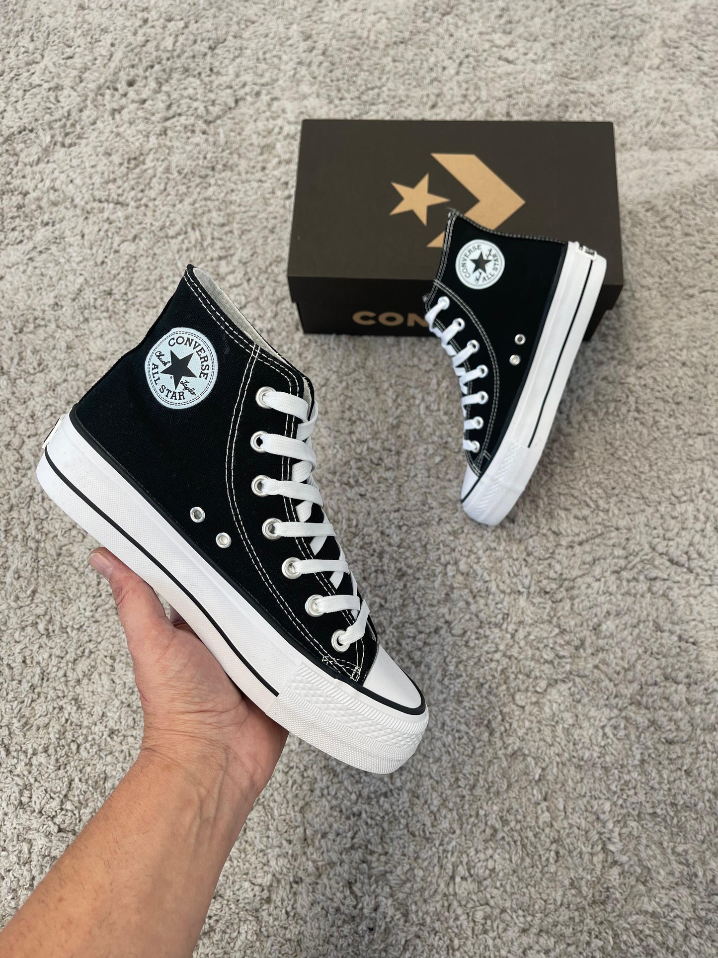 Converse alta