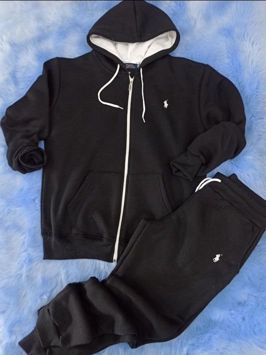 Chandal  Ralf Lauren negro