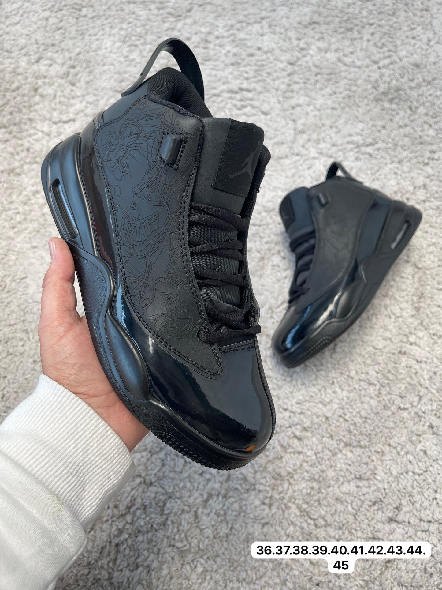 Jordan edición limited