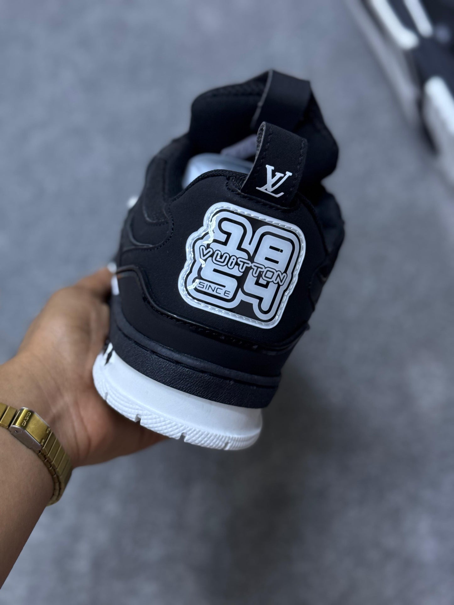 Zapatillas Louis Vuitton SKATE “Máxima calidad” G5