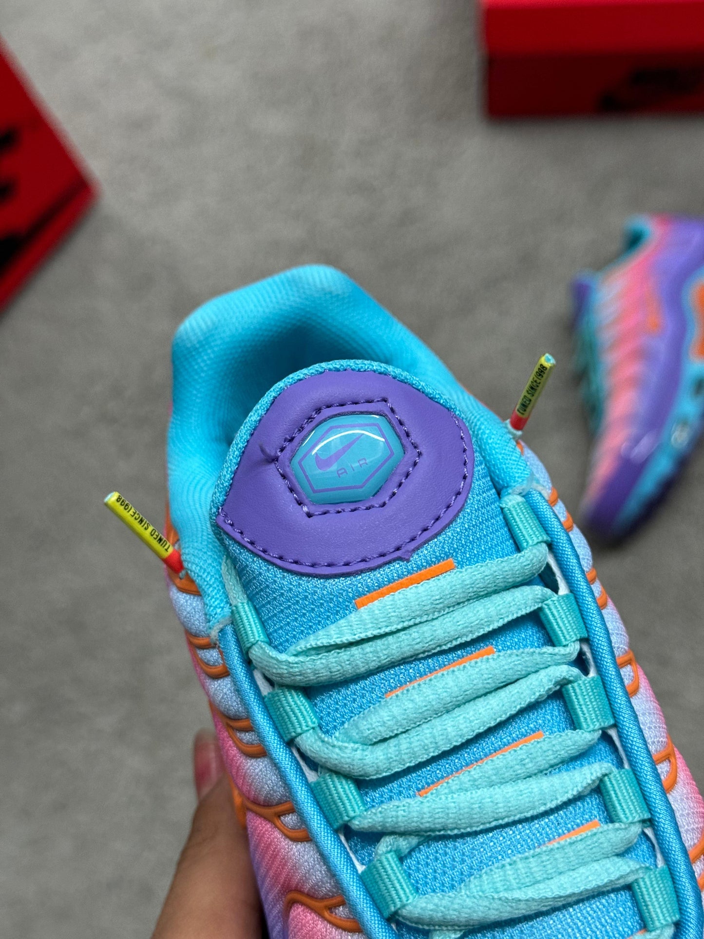 Nike TN colores 2024