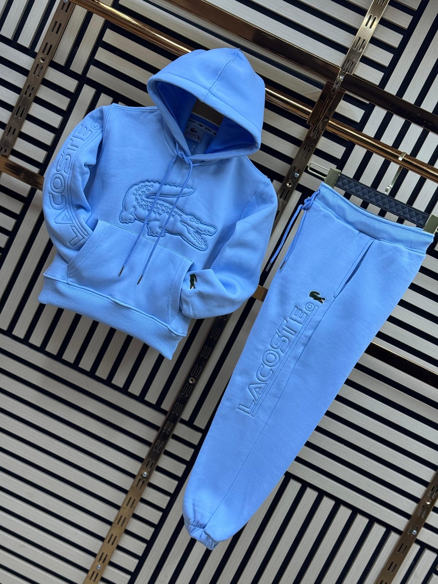 CHÁNDAL LACOSTE NIÑOS