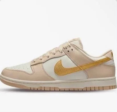 Nike Dunk crema