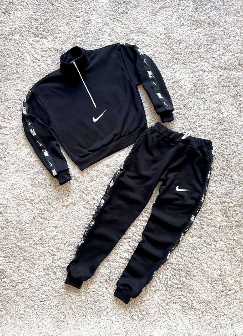 Chandal mujer Nike negro