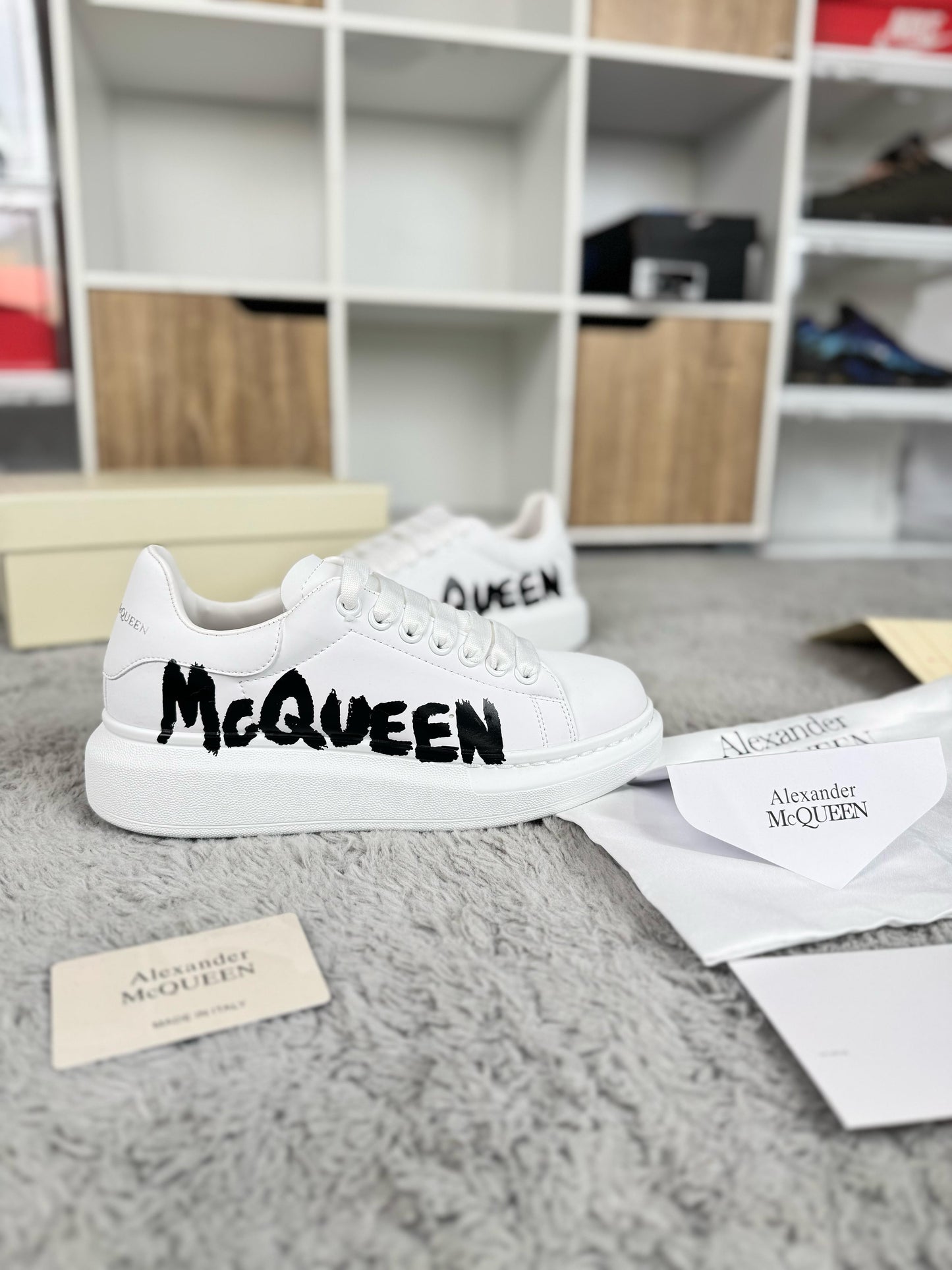Alexander MC QUEEN G5 2024 calidad G5