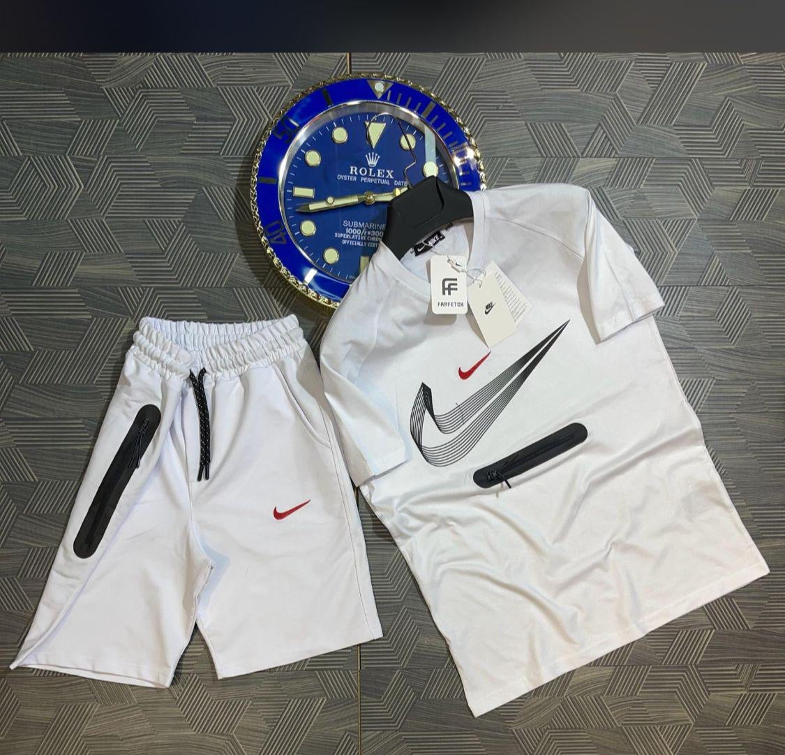 Chandal nike corto de verano