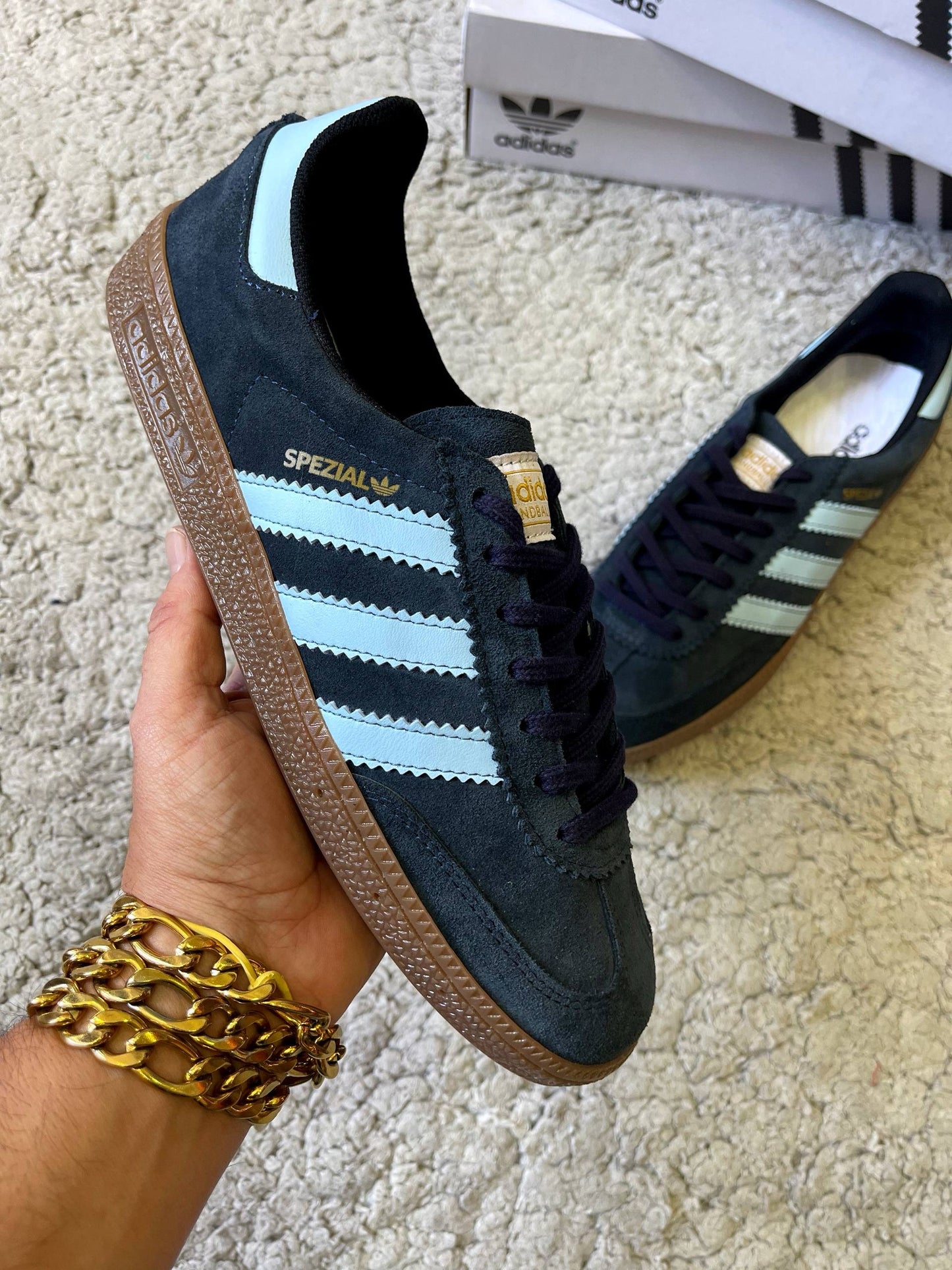 ADIDAS SPEZIAL AZUL