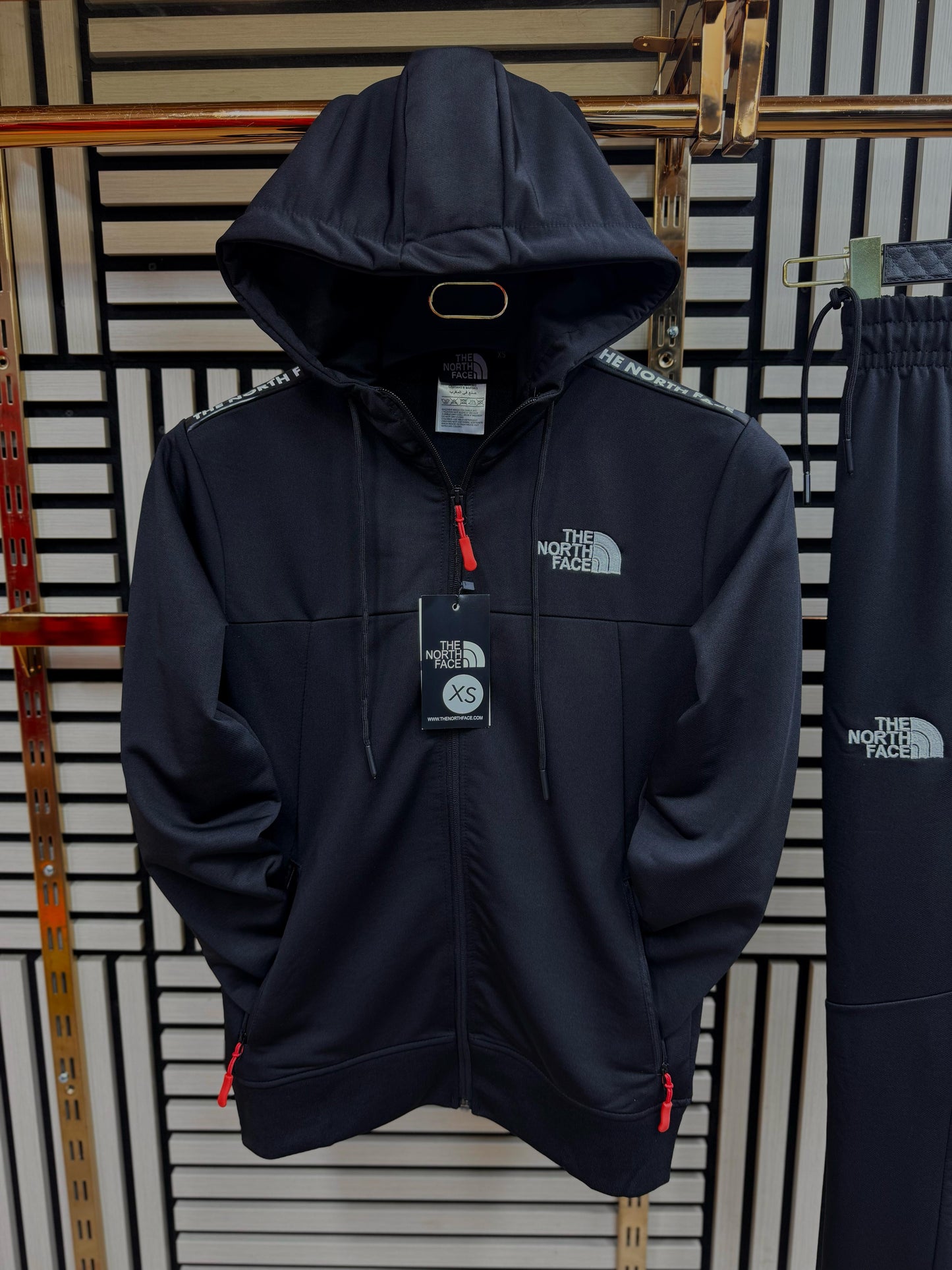 Chándal THE NORTH FACE NEGRO CALIDAD G5