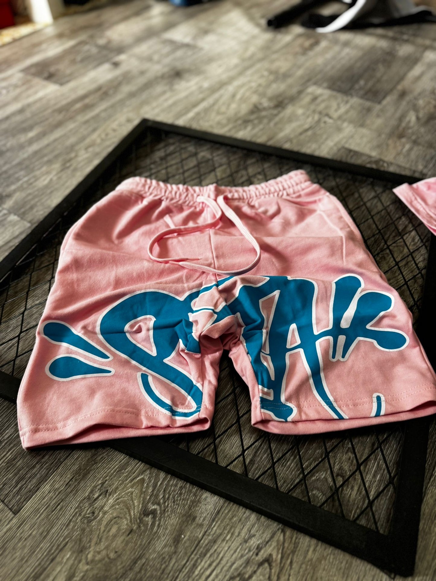 CHÁNDAL VERANO SYNA ROSA/AZUL